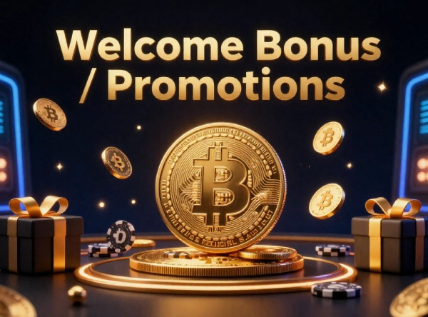 Welcome Bonus / Promotions
